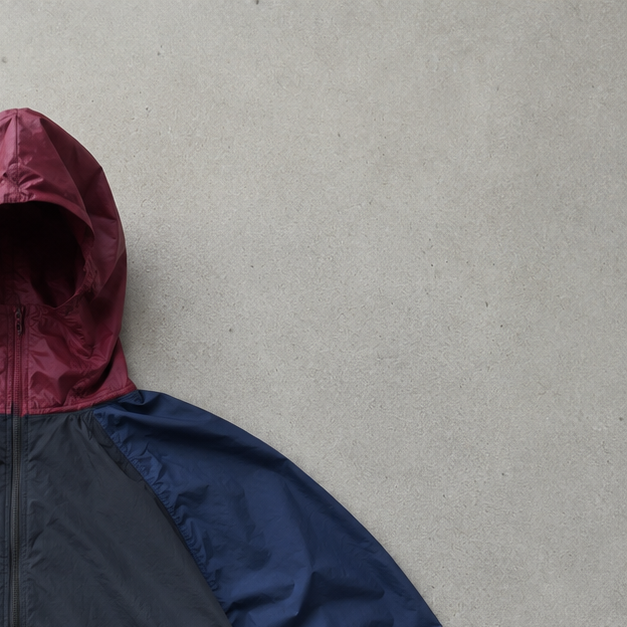Nike Jacket Burgunderrot Limited (S)