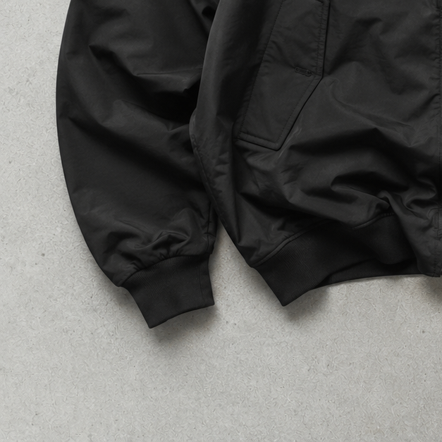 Ralph Lauren Windbreaker Black Limited (M)