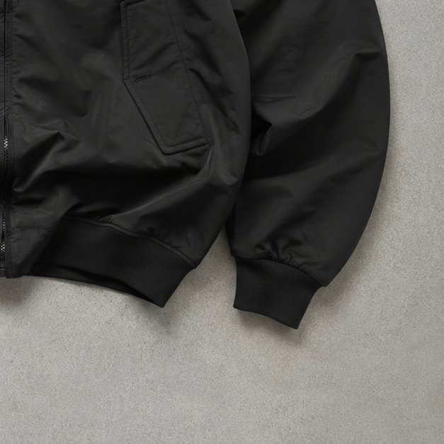 Ralph Lauren Windbreaker Black Limited (M)