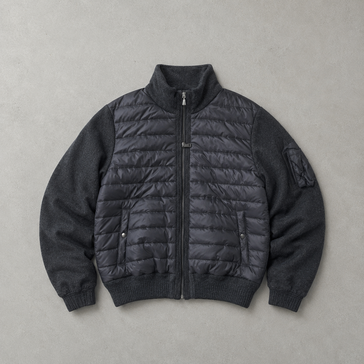 Polo Ralph Lauren Jacket Schwarz Rare (M)