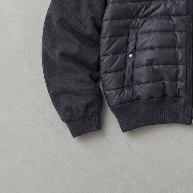 Polo Ralph Lauren Jacket Schwarz Rare (M)