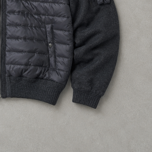 Polo Ralph Lauren Jacket Schwarz Rare (M)
