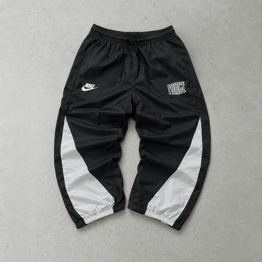 Nike Pants Schwarz, Weiß Rare (S)