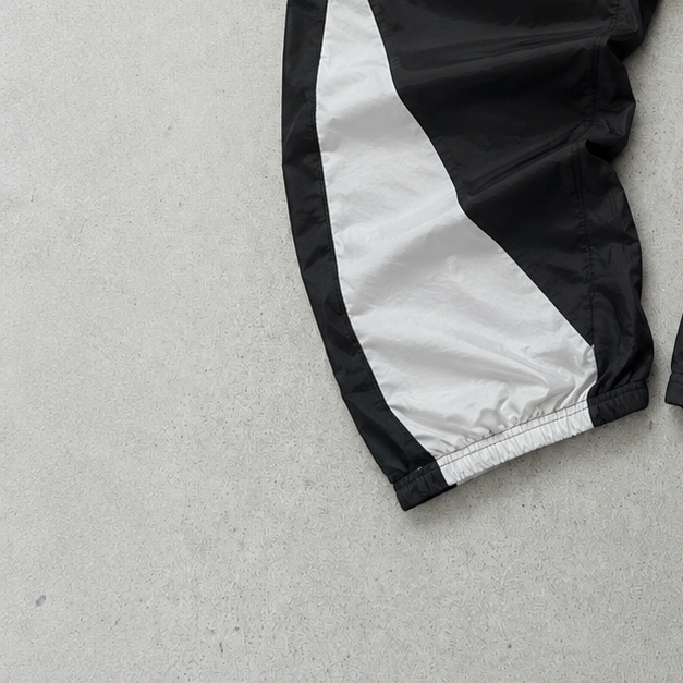 Nike Pants Schwarz, Weiß Rare (S)