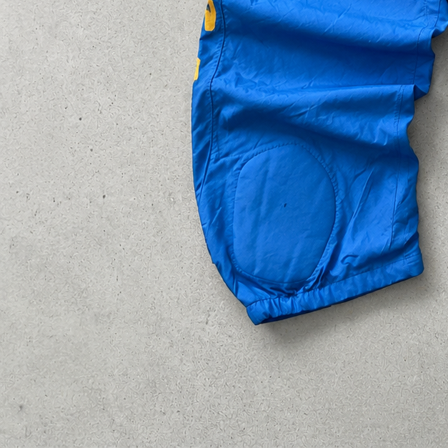 Nike Pants Blau, Gelb Limited (S)