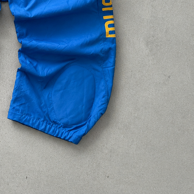 Nike Pants Blau, Gelb Limited (S)