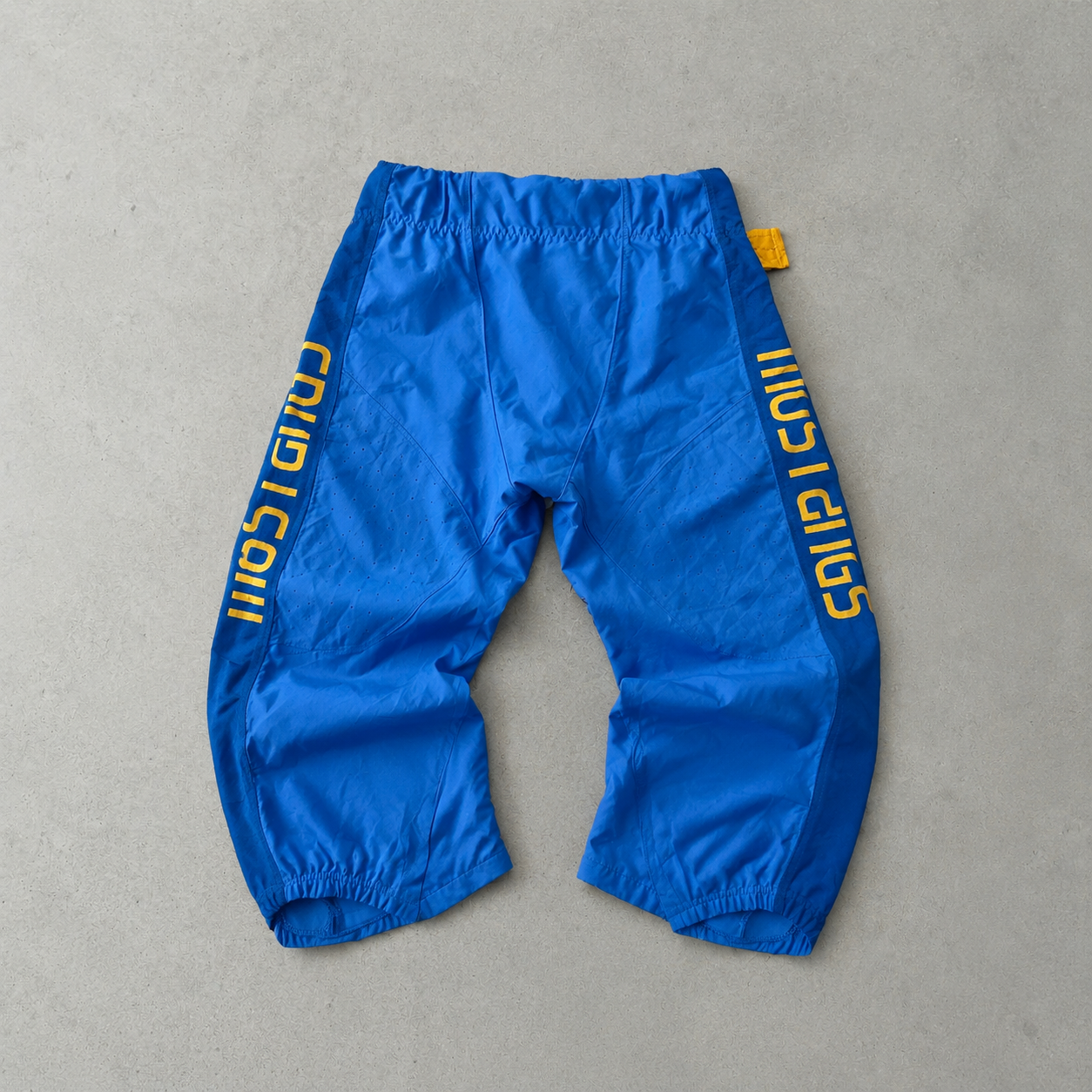 Nike Pants Blau, Gelb Limited (S)