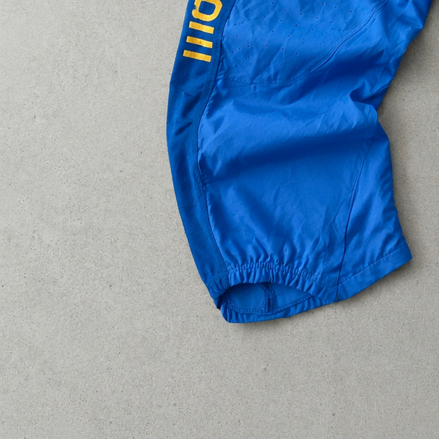 Nike Pants Blau, Gelb Limited (S)