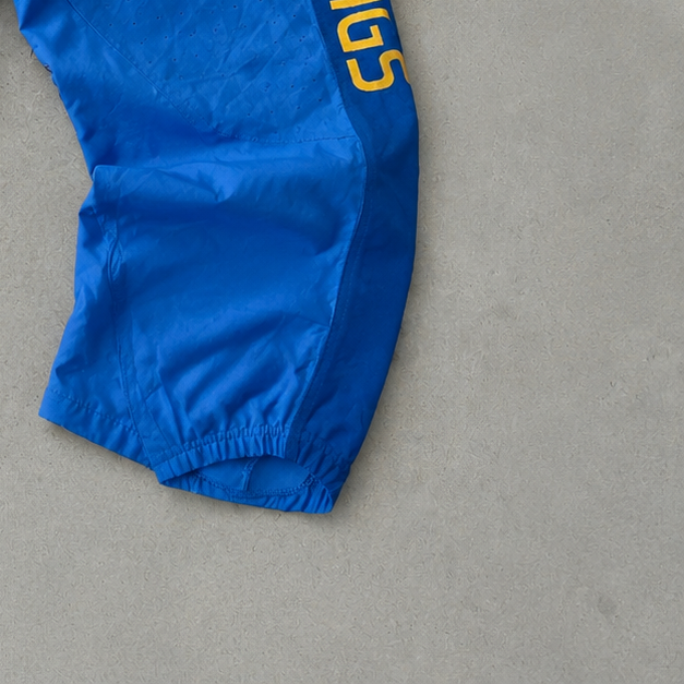 Nike Pants Blau, Gelb Limited (S)