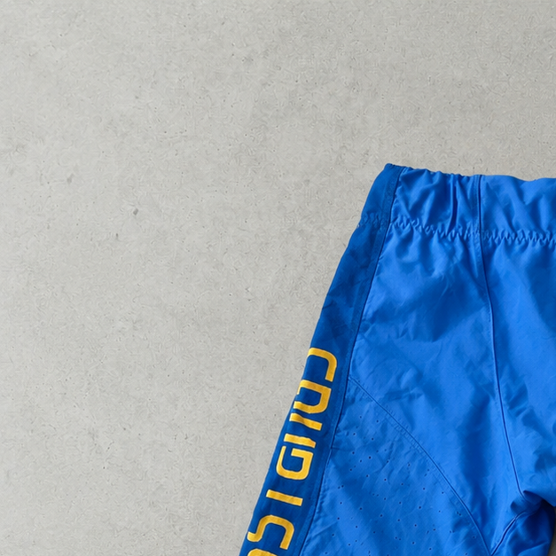 Nike Pants Blau, Gelb Limited (S)