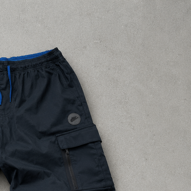 Nike Joggers Blue Rare (M)