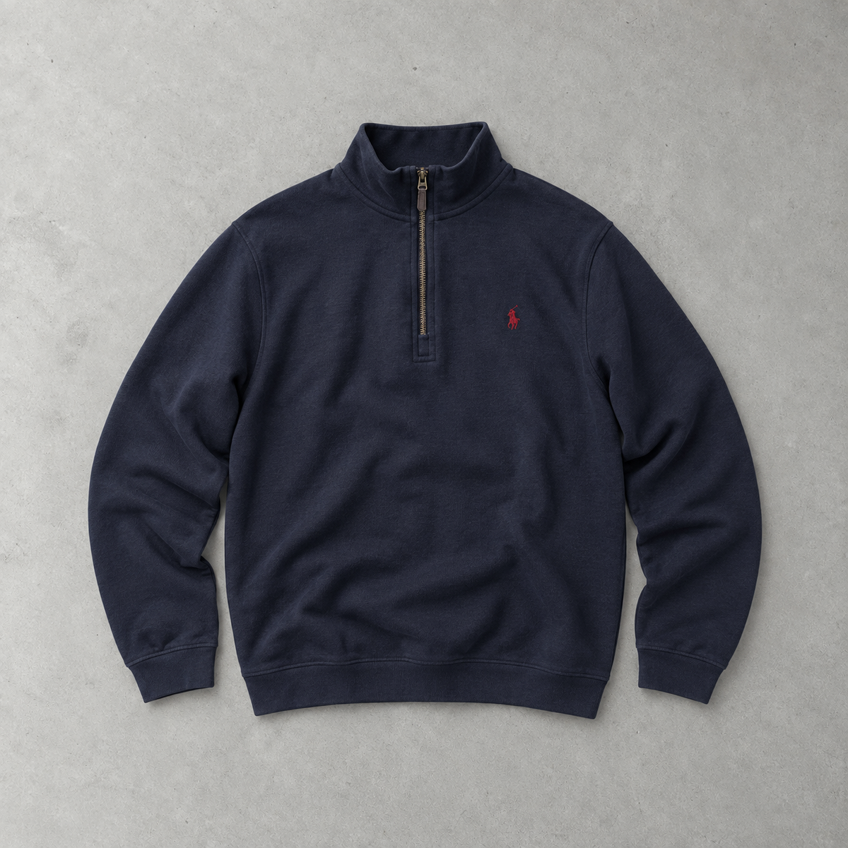 Polo Ralph Lauren Sweater Marineblau Limited (S)
