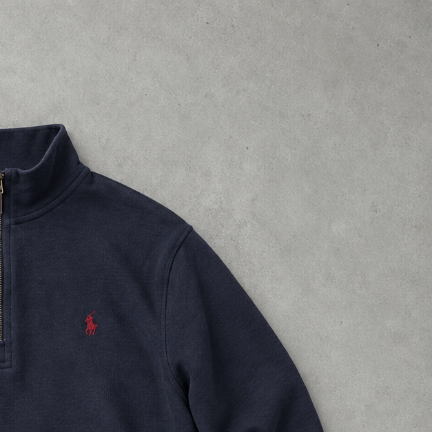 Polo Ralph Lauren Sweater Marineblau Limited (S)