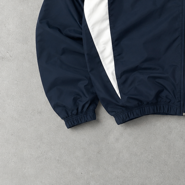 PSG 2000er Nike Jacke Marineblau Limited (Größe L)