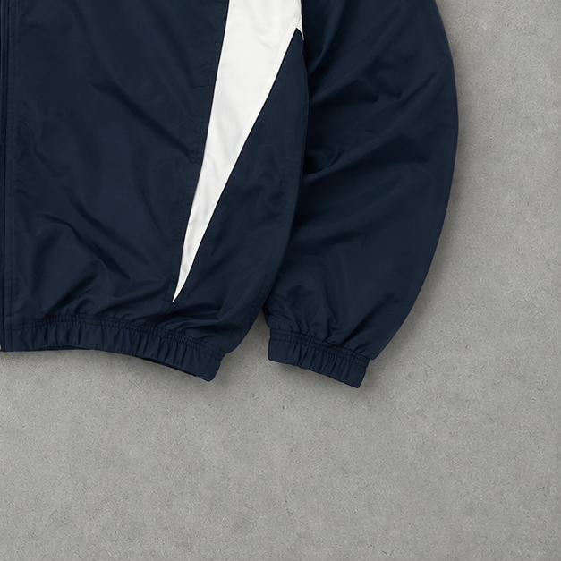 PSG 2000er Nike Jacke Marineblau Limited (Größe L)