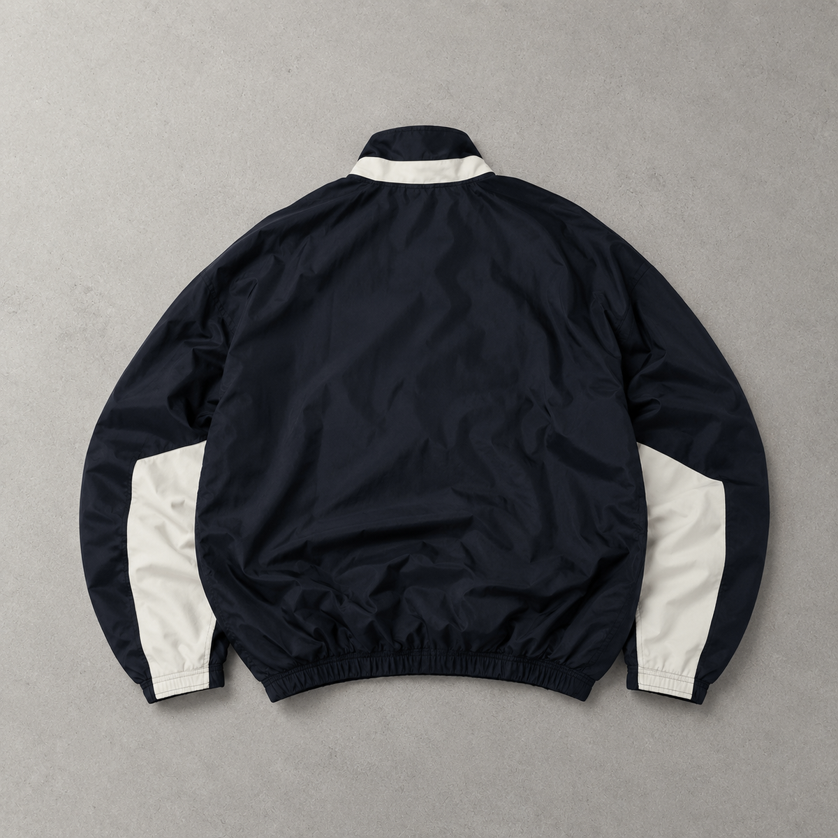 PSG 2000er Nike Jacke Marineblau Limited (Größe L)