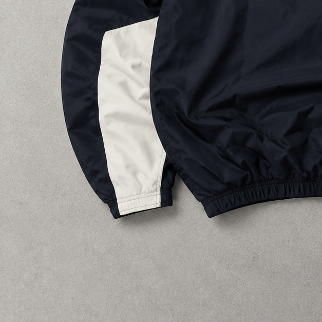 PSG 2000er Nike Jacke Marineblau Limited (Größe L)