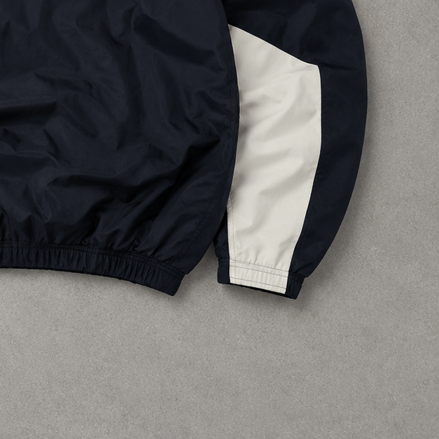 PSG 2000er Nike Jacke Marineblau Limited (Größe L)
