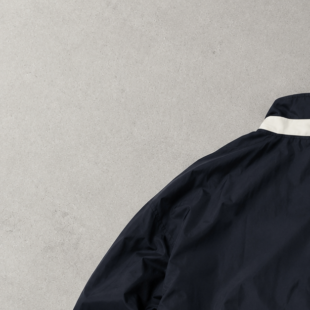 PSG 2000er Nike Jacke Marineblau Limited (Größe L)