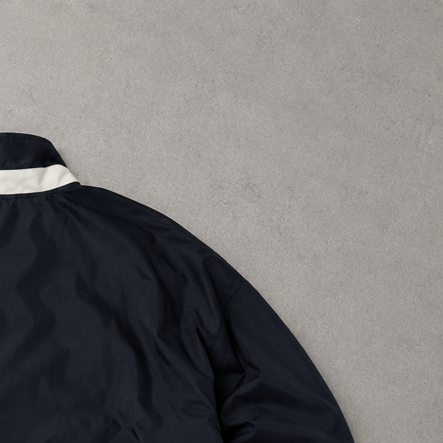 PSG 2000er Nike Jacke Marineblau Limited (Größe L)