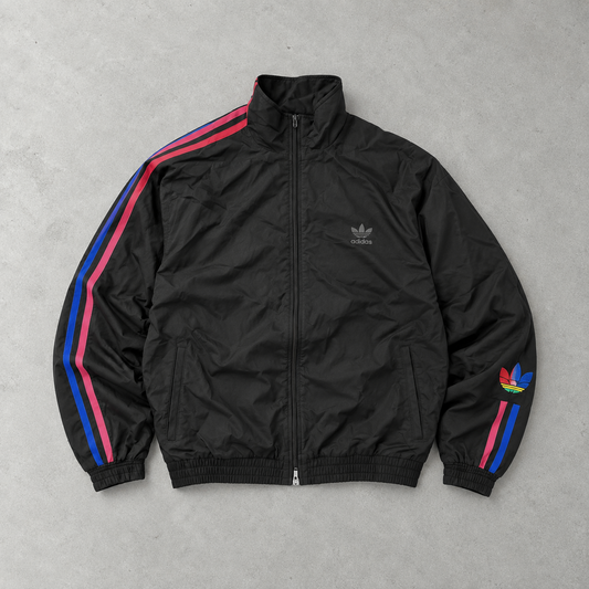 adidas Jacket Schwarz Rare (S)