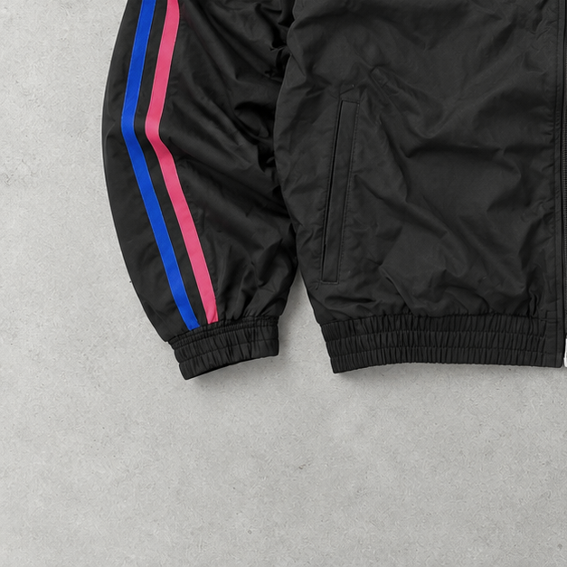 adidas Jacket Schwarz Rare (S)