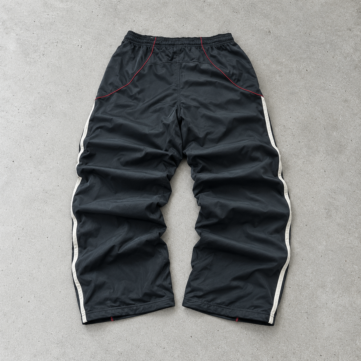 Adidas Track Pants Schwarz Rare (S)