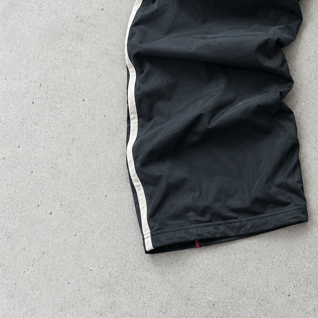 Adidas Track Pants Schwarz Rare (S)