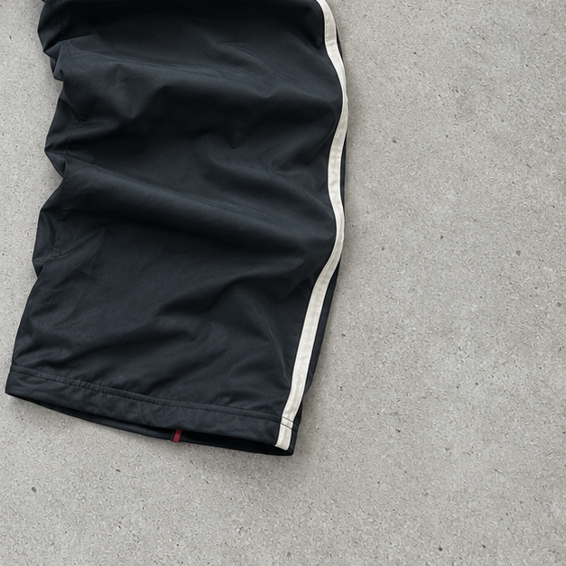 Adidas Track Pants Schwarz Rare (S)
