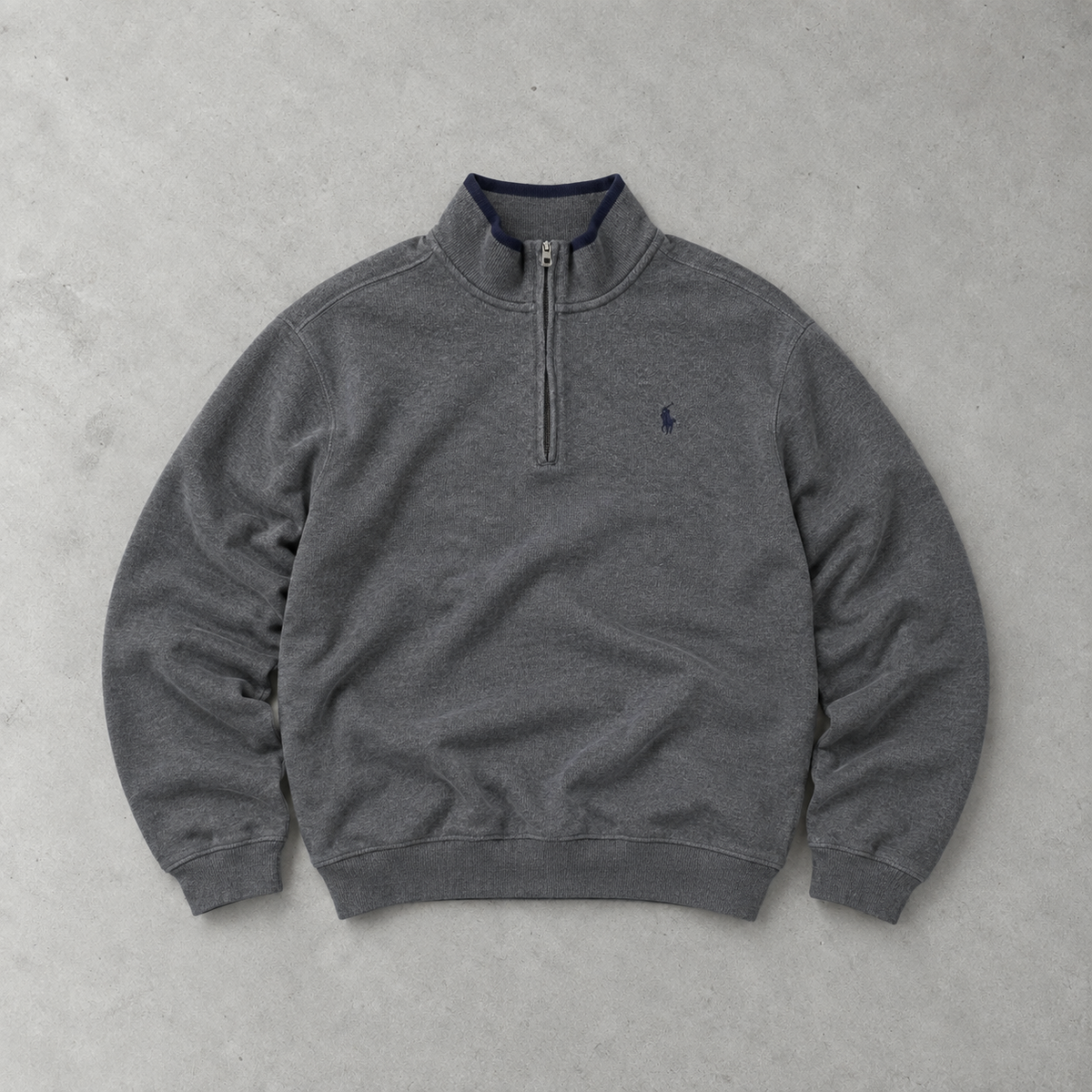 Polo Ralph Lauren Sweater Grau Rare (S)