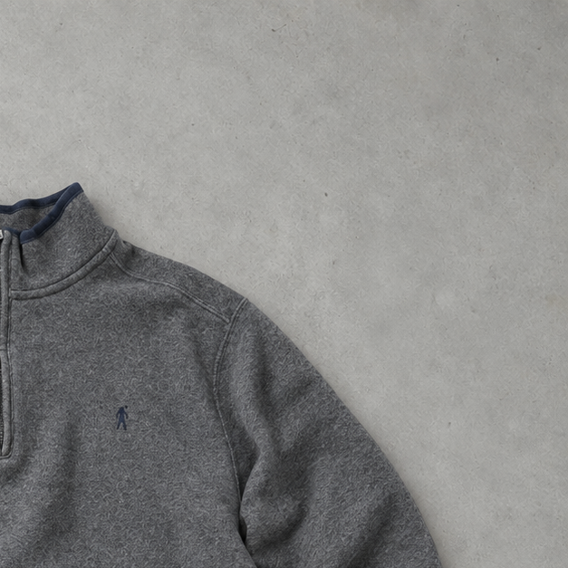 Polo Ralph Lauren Sweater Grau Rare (S)