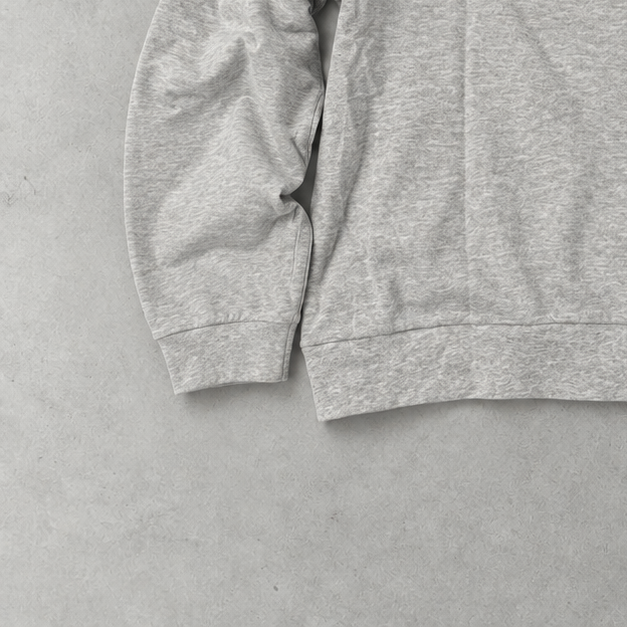 Polo Ralph Lauren Half-Zip Sweater Grau Rare (L)