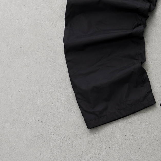 NIKE Pants Black / Blue Limited (XL)