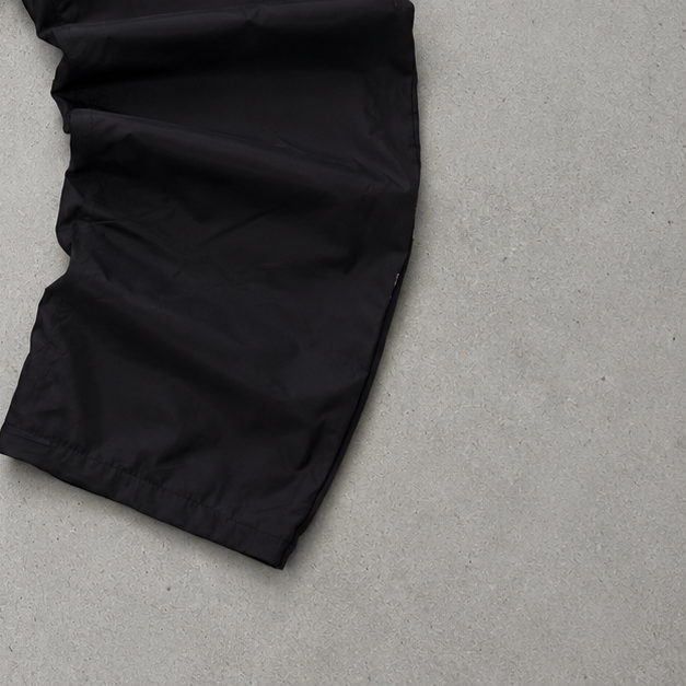 NIKE Pants Black / Blue Limited (XL)