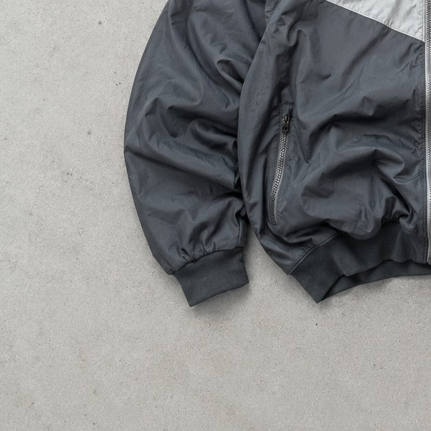 Nike Jacket Grey Black Limited (L)