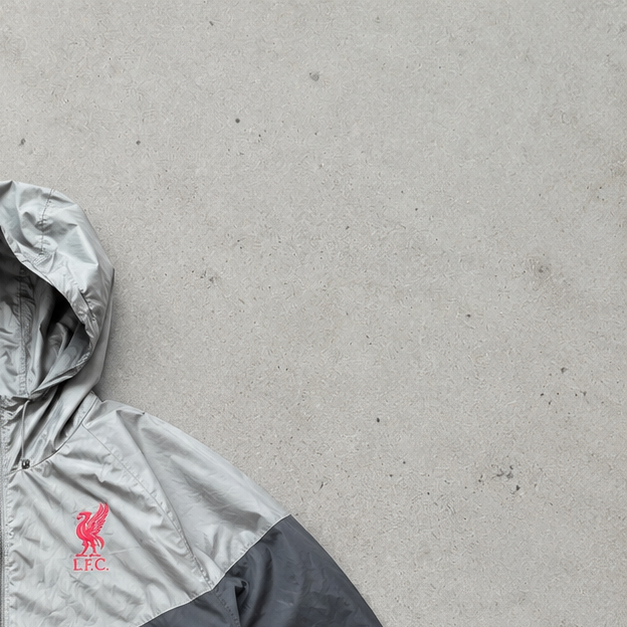 Nike Jacket Grey Black Limited (L)