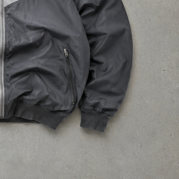 Nike Jacket Grey Black Limited (L)