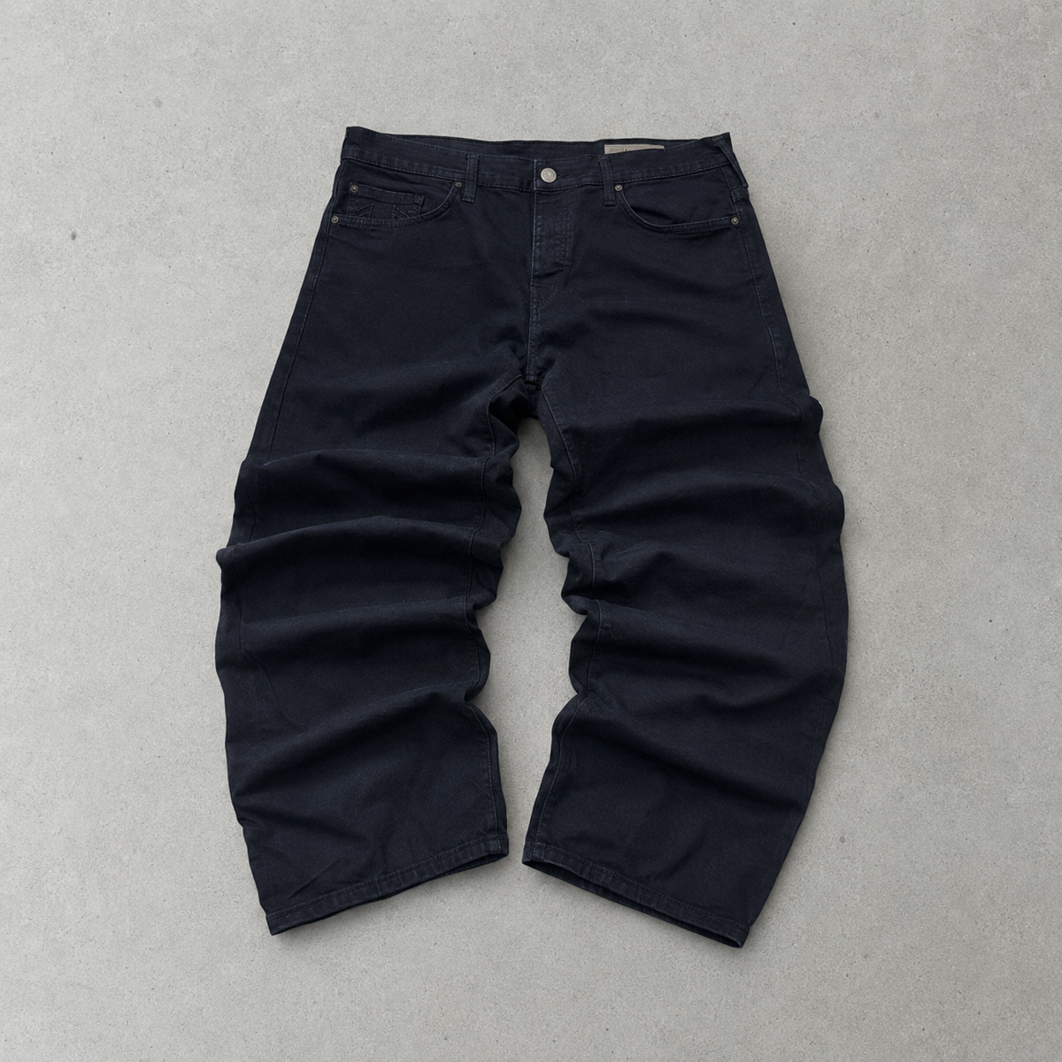 Y2K Vintage True Religion Jeans Marineblau Limited (W36 | DE 52)