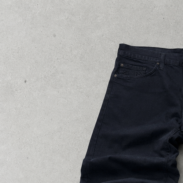 Y2K Vintage True Religion Jeans Marineblau Limited (W36 | DE 52)