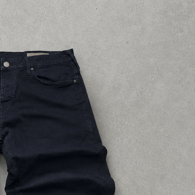 Y2K Vintage True Religion Jeans Marineblau Limited (W36 | DE 52)