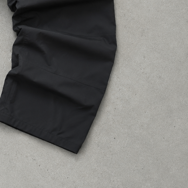 Adidas Outdoor Pants Schwarz Rare (Size L)