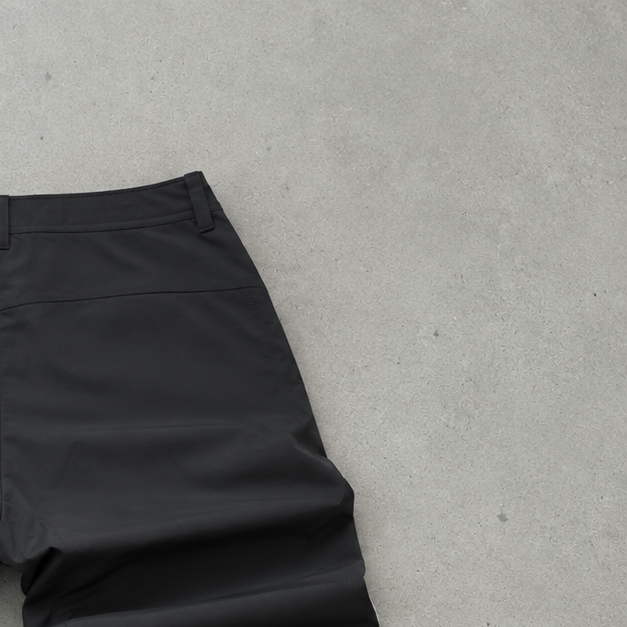 Adidas Outdoor Pants Schwarz Rare (Size L)