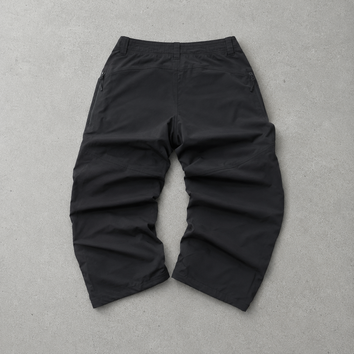 Adidas Outdoor Pants Schwarz Rare (Size L)