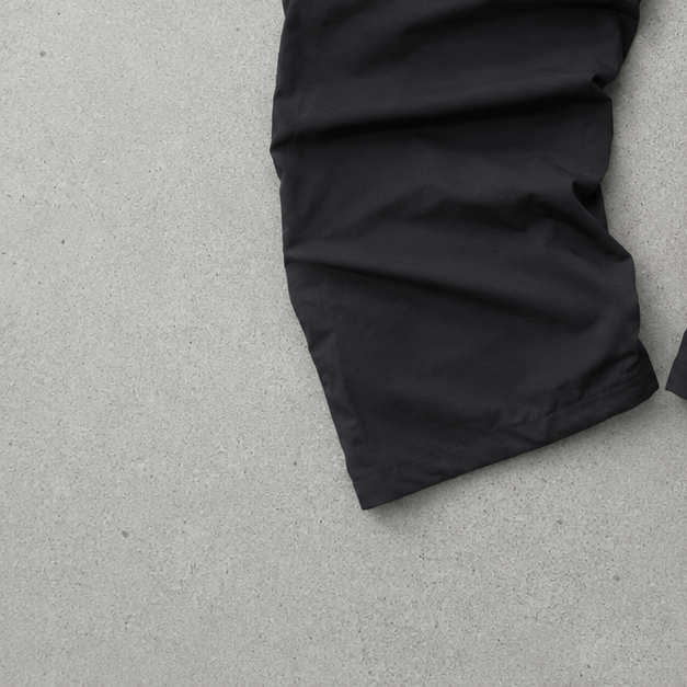 Adidas Outdoor Pants Schwarz Rare (Size L)