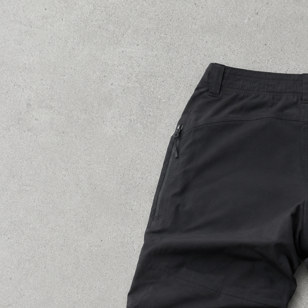 Adidas Outdoor Pants Schwarz Rare (Size L)