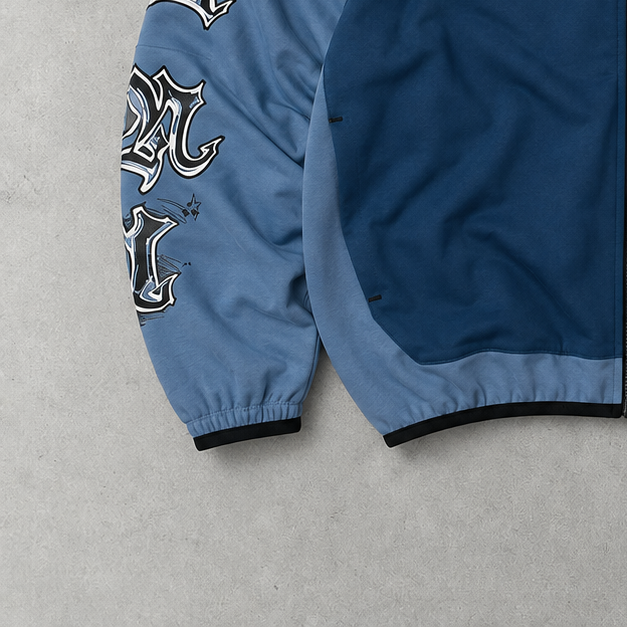 Nike Sweatshirt Hellblau Rare (Size S)