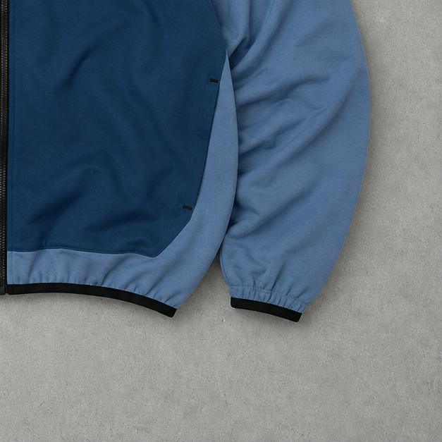 Nike Sweatshirt Hellblau Rare (Size S)