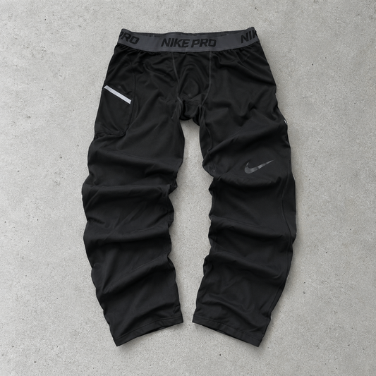 Nike Compression Tights Black Limited (XL)