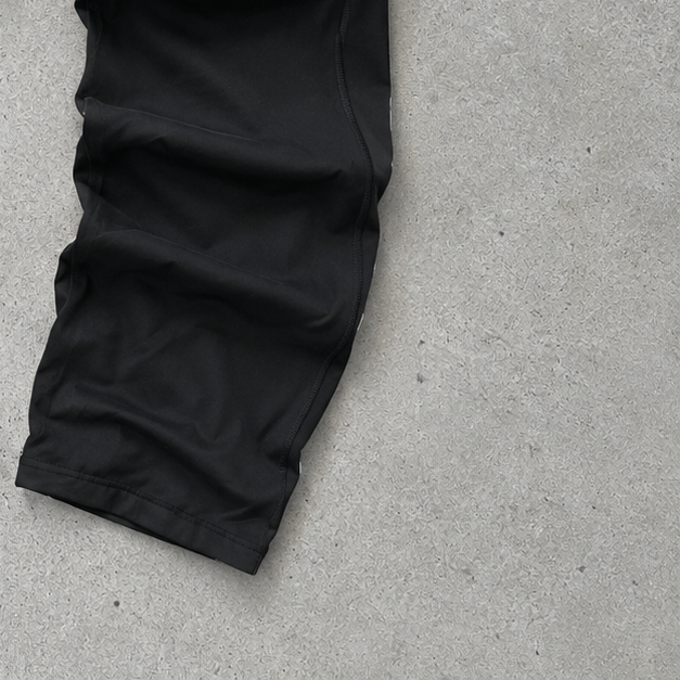 Collant de compression Nike noir édition limitée (XL)