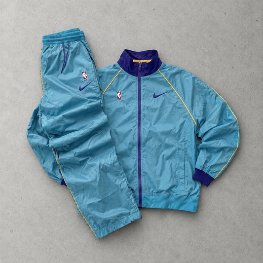 Nike Tracksuit Turquoise Rare (L)